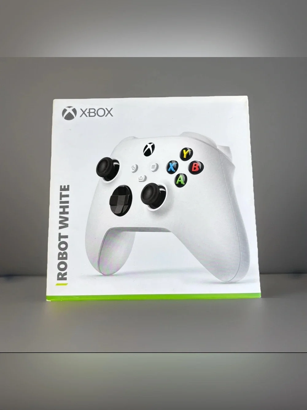Microsoft Xbox Wireless Controller – Robot White - Open Box
